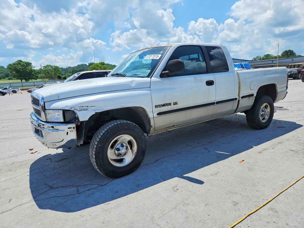 Salvage Dodge Ram 1500 Image