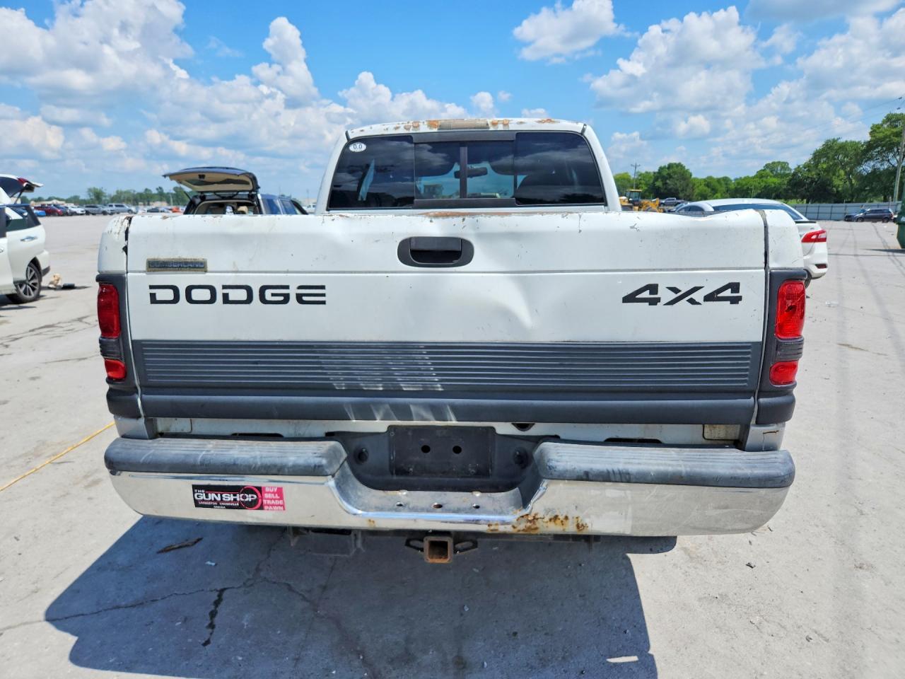 Dodge Ram 1500
