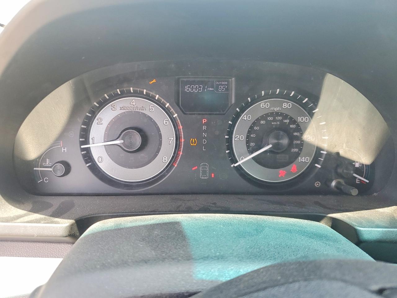 Honda Odyssey Exl