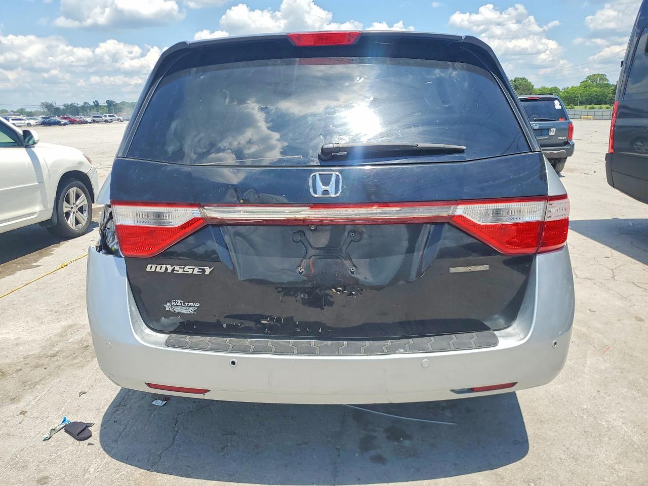 Honda Odyssey Exl