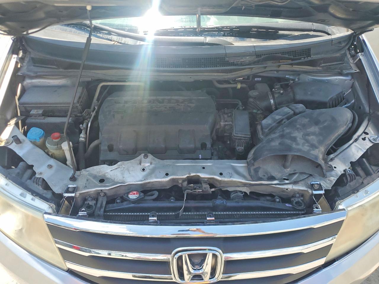 Honda Odyssey Exl