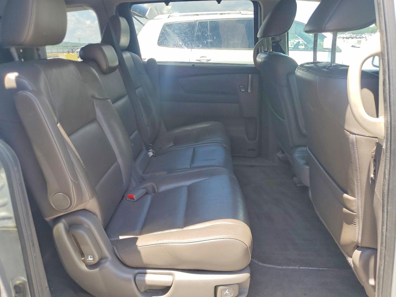 Honda Odyssey Exl