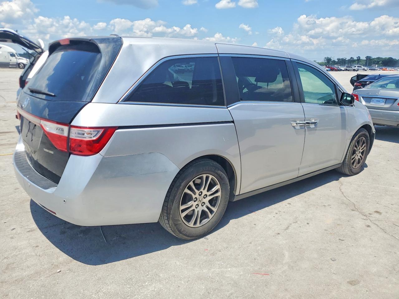 Honda Odyssey Exl