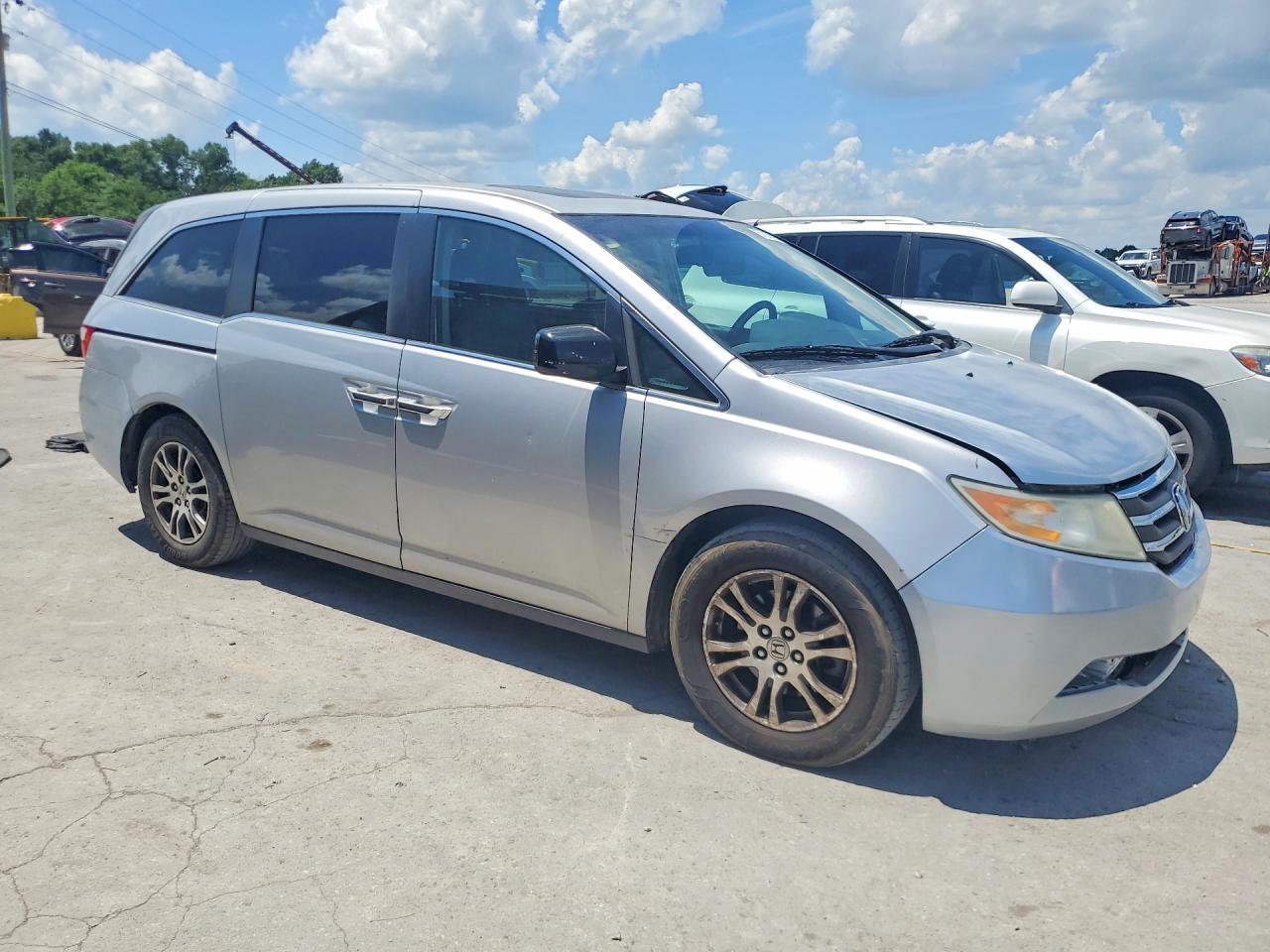 Honda Odyssey Exl
