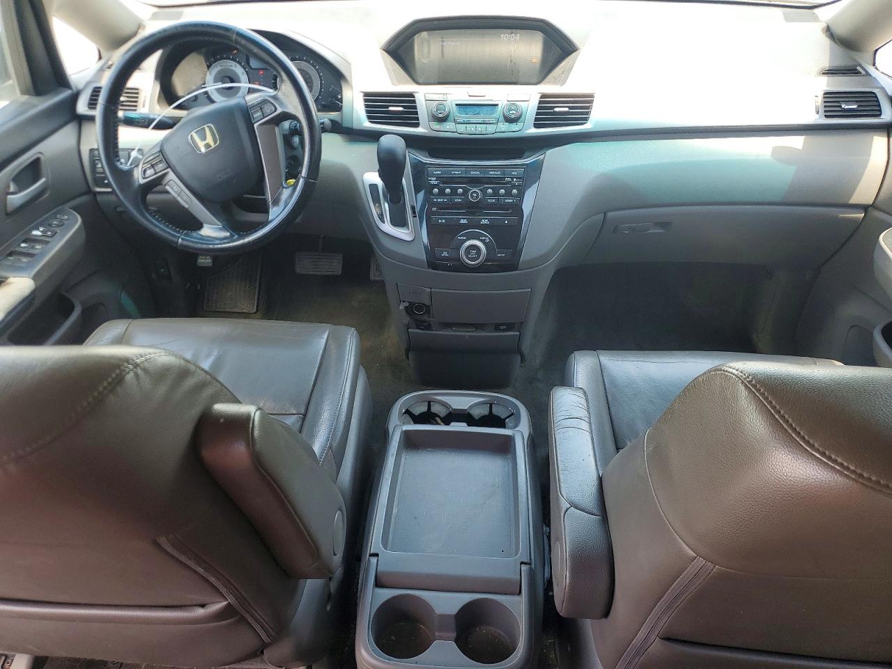 Honda Odyssey Exl