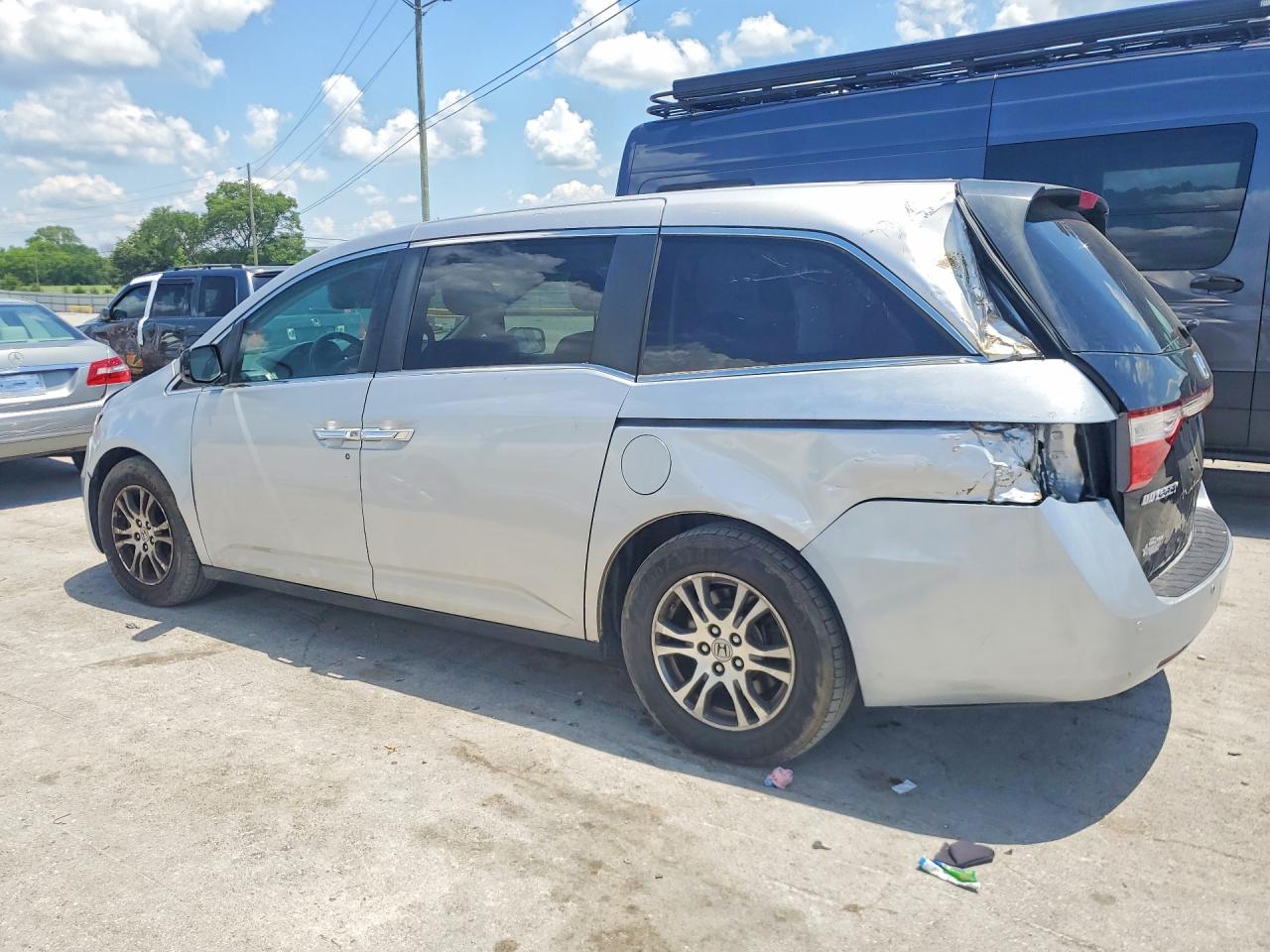 Honda Odyssey Exl
