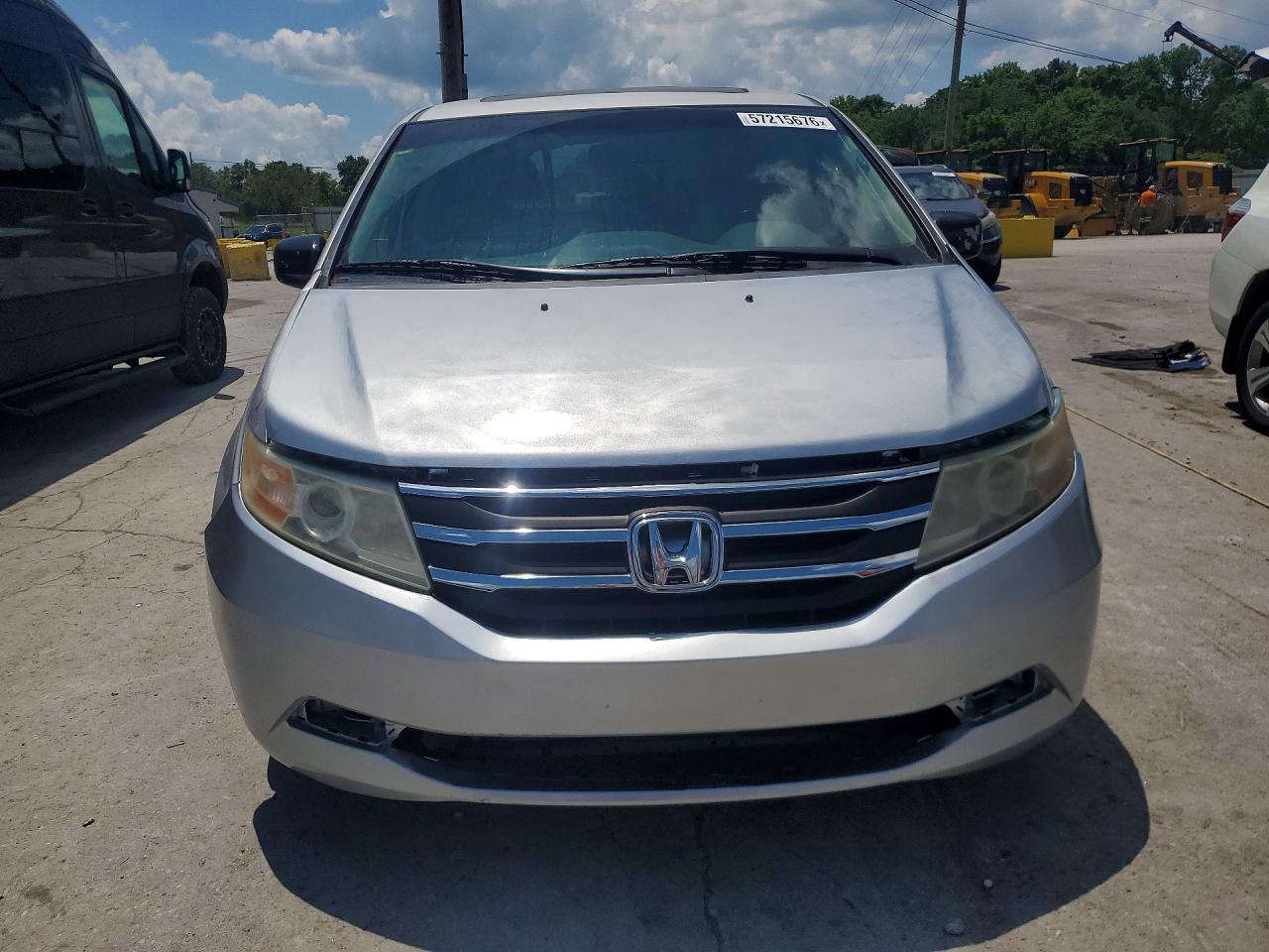 Honda Odyssey Exl