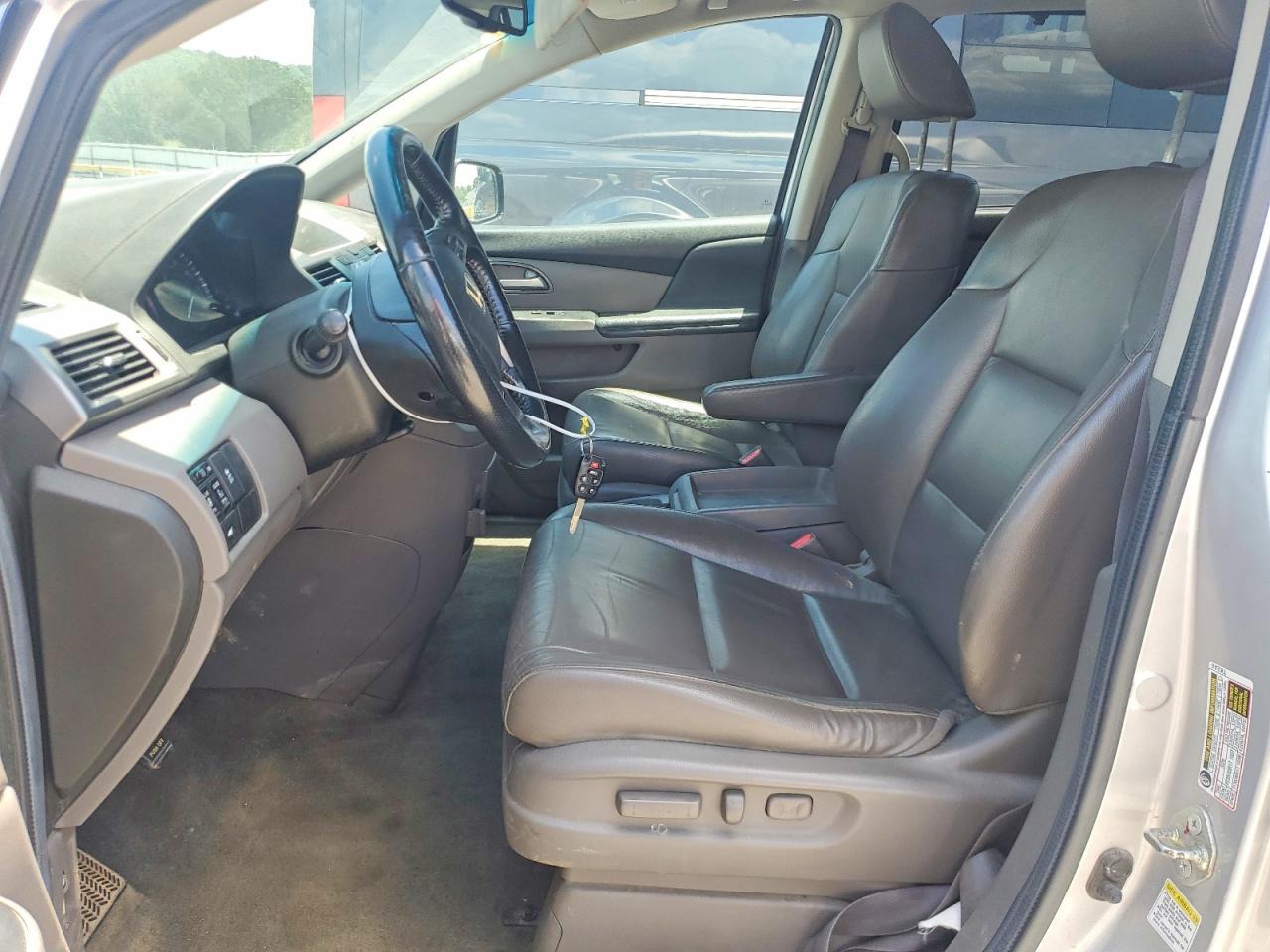 Honda Odyssey Exl