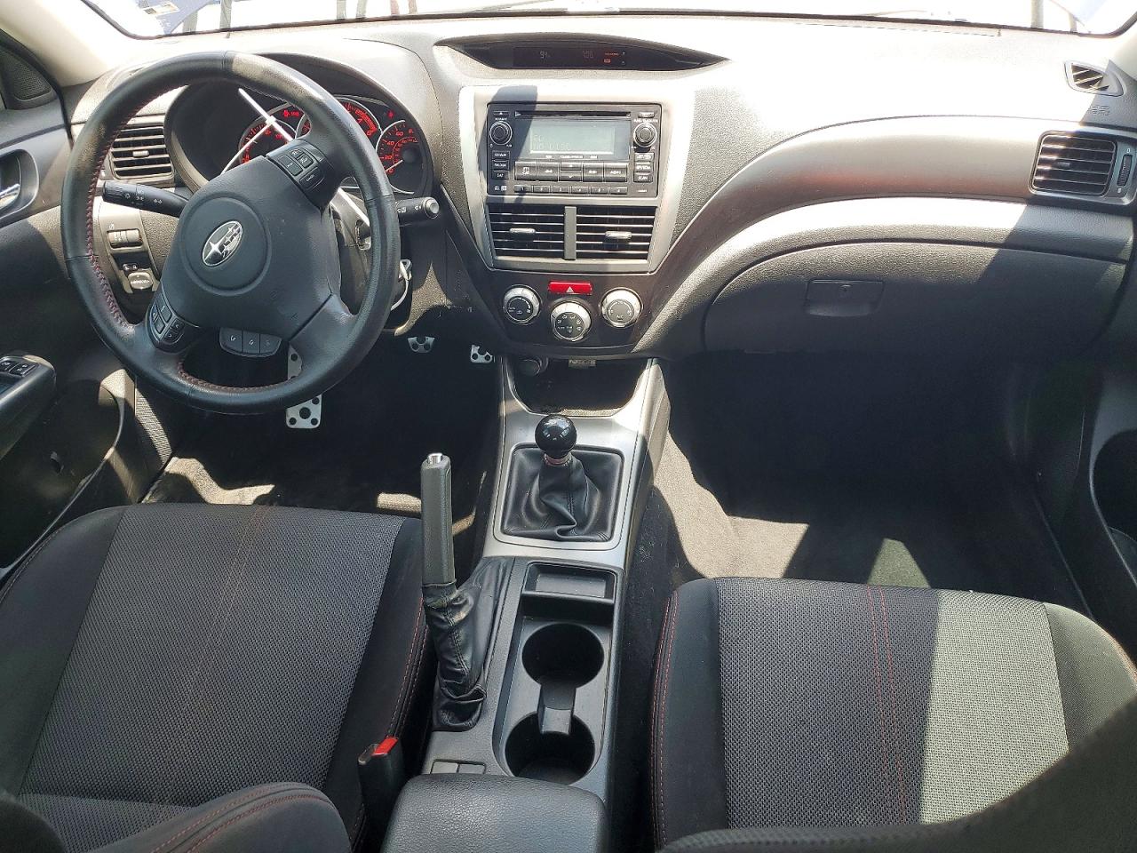 Subaru WRX Wrx