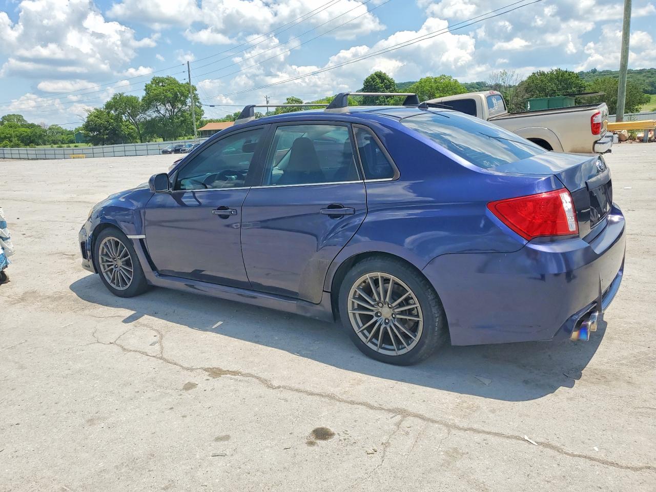 Subaru WRX Wrx