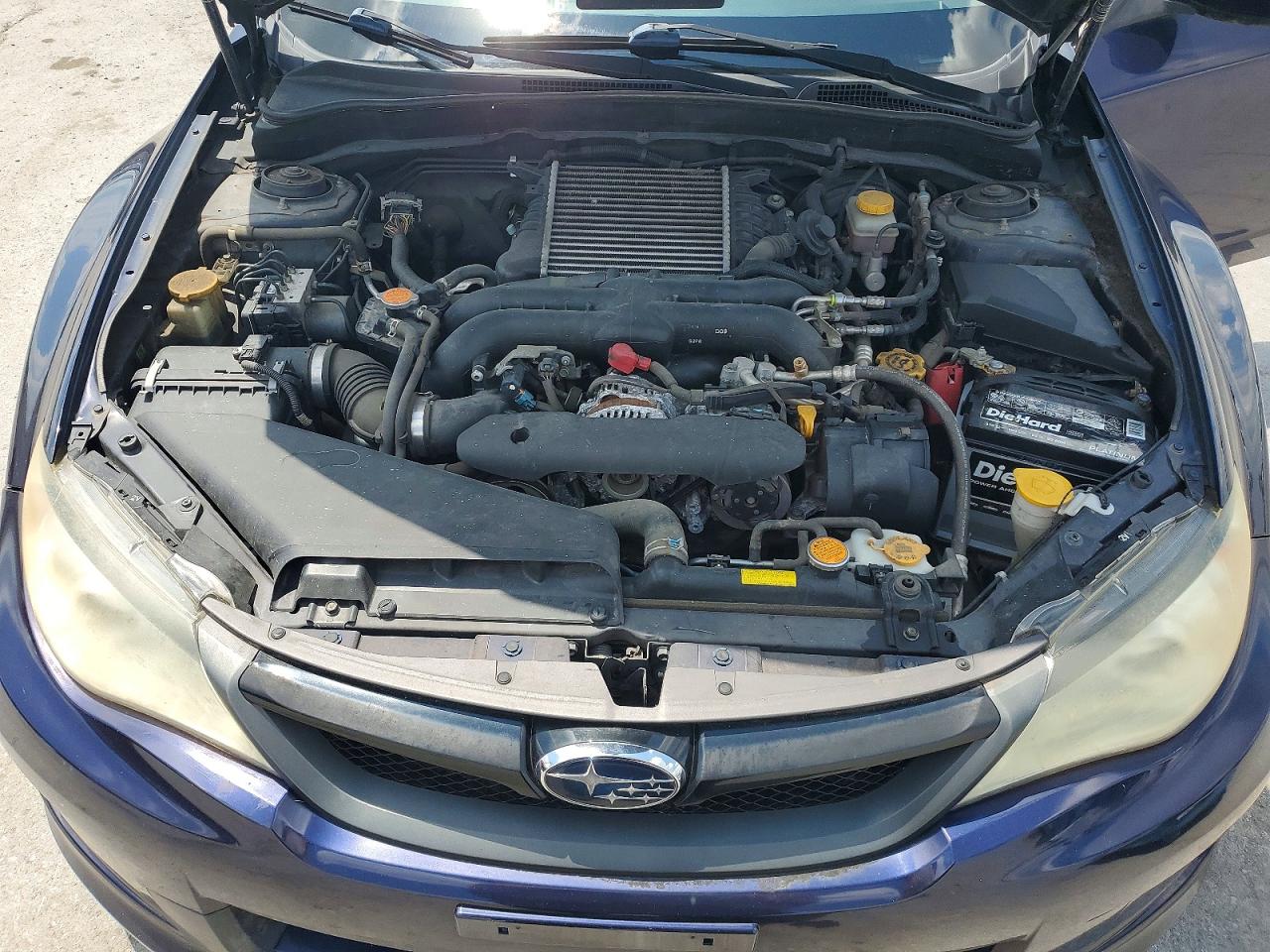 Subaru WRX Wrx