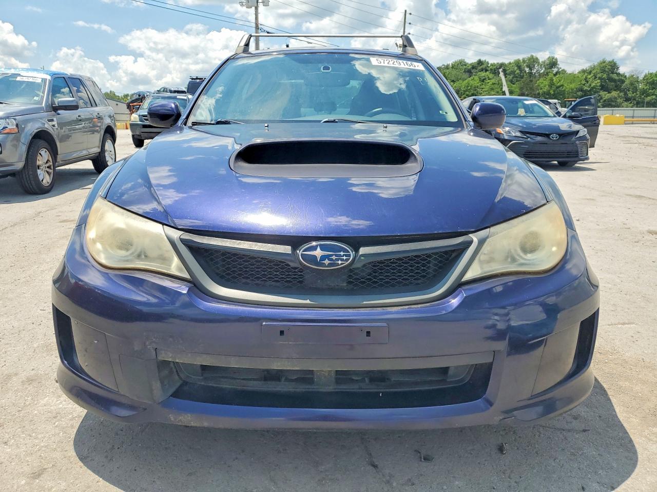 Subaru WRX Wrx