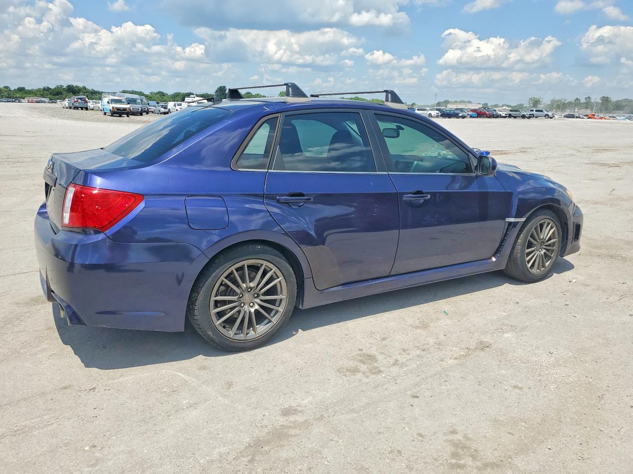 Subaru WRX Wrx