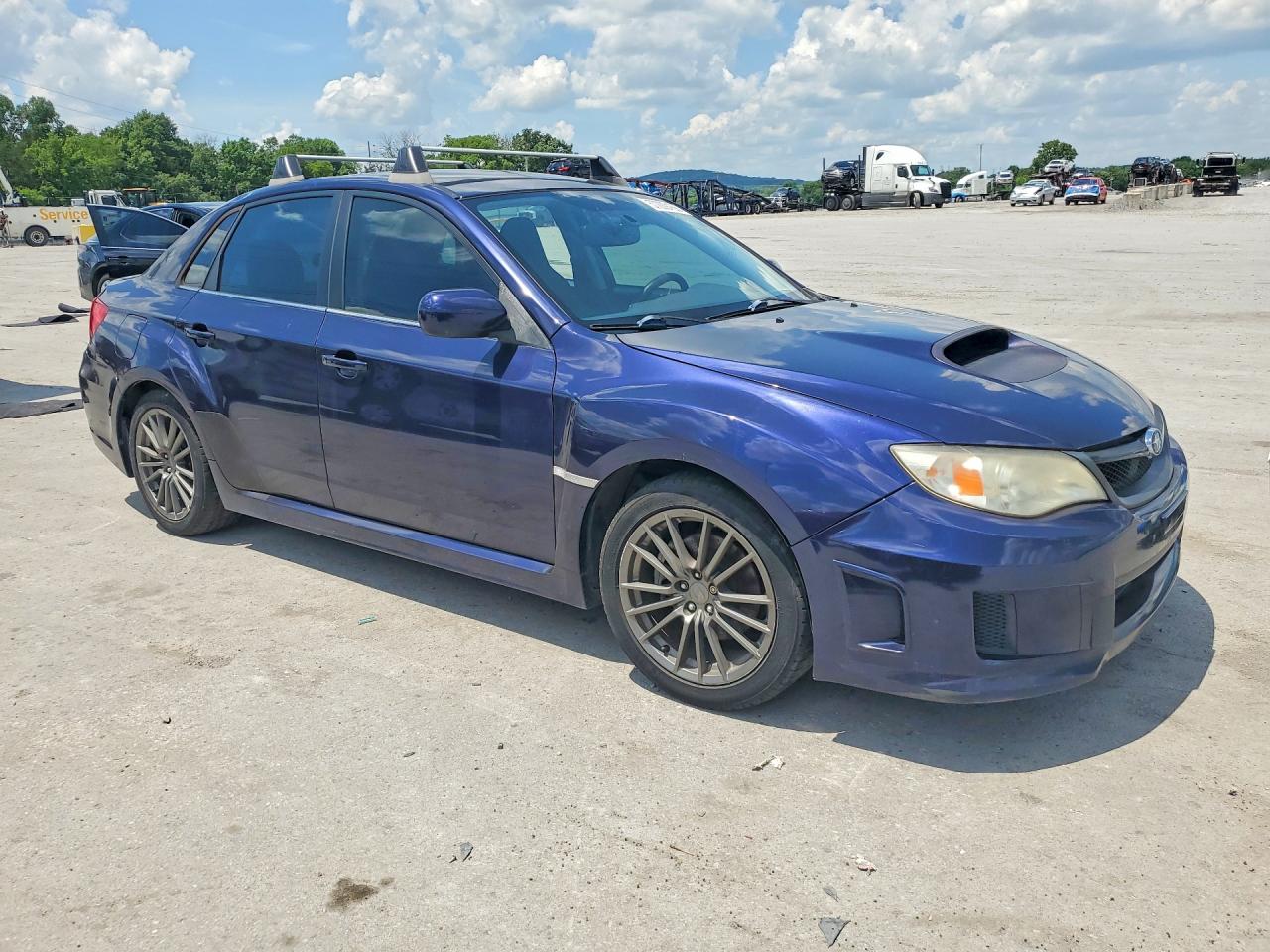 Subaru WRX Wrx