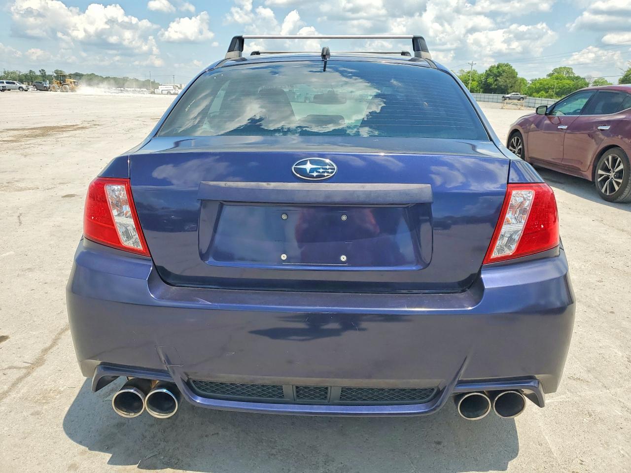 Subaru WRX Wrx