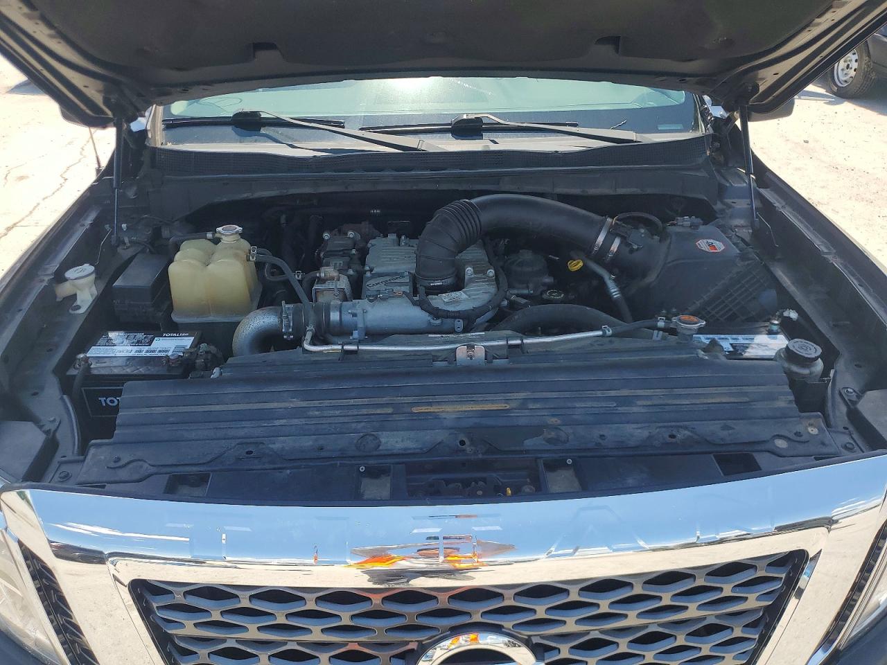 Nissan Titan Sl
