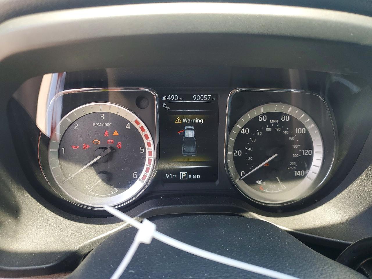 Nissan Titan Sl