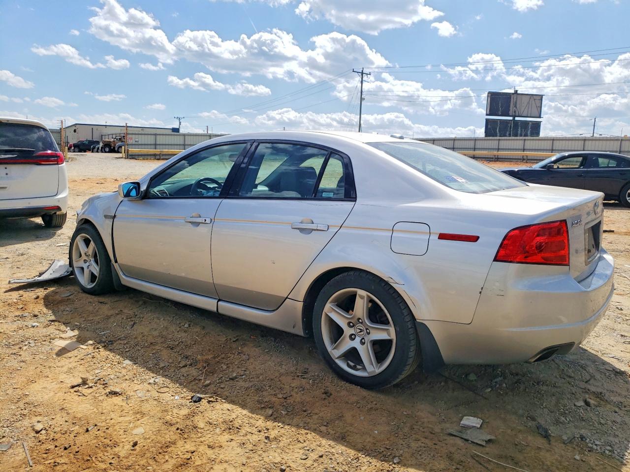 Acura TL