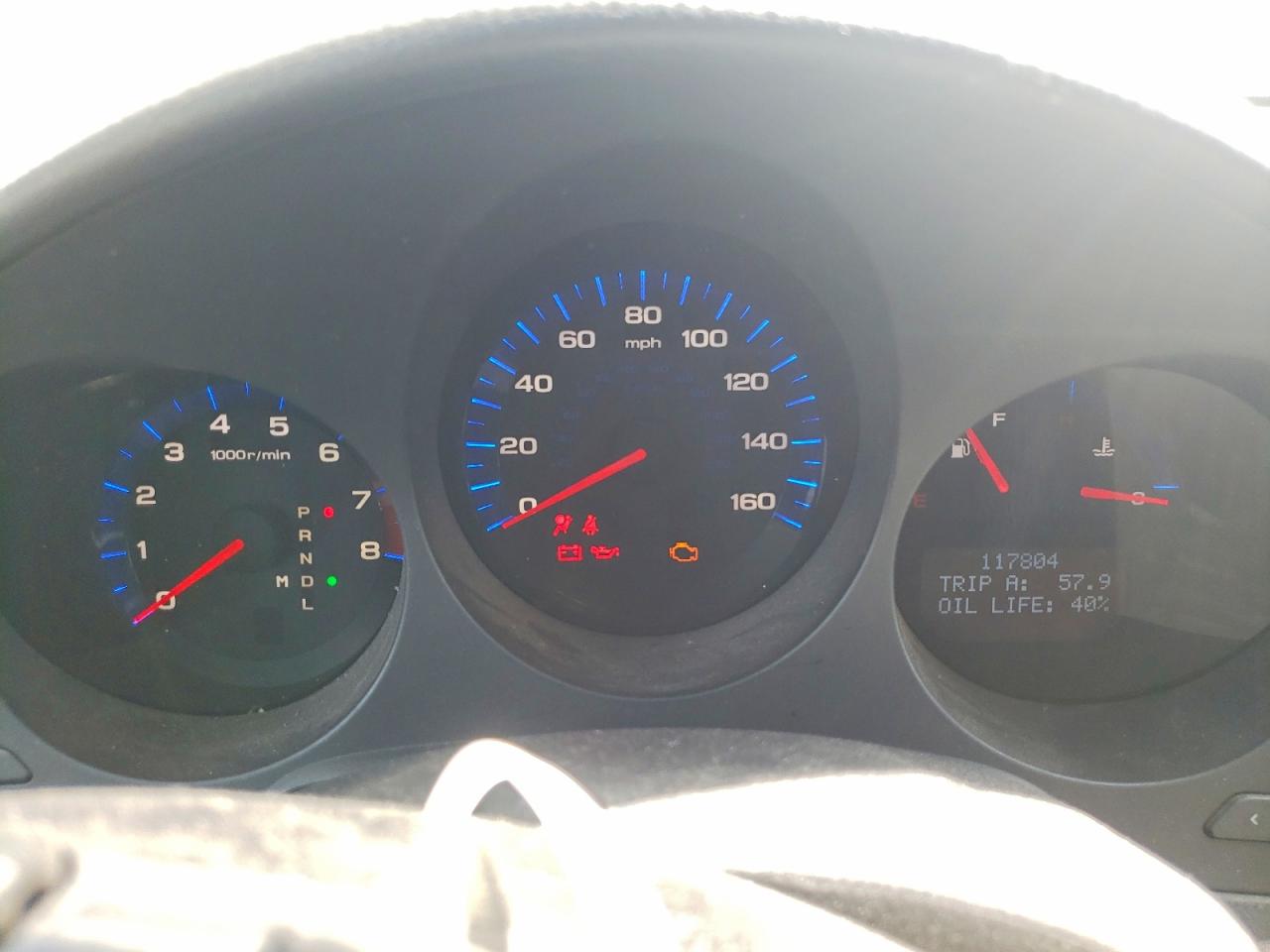 Acura TL