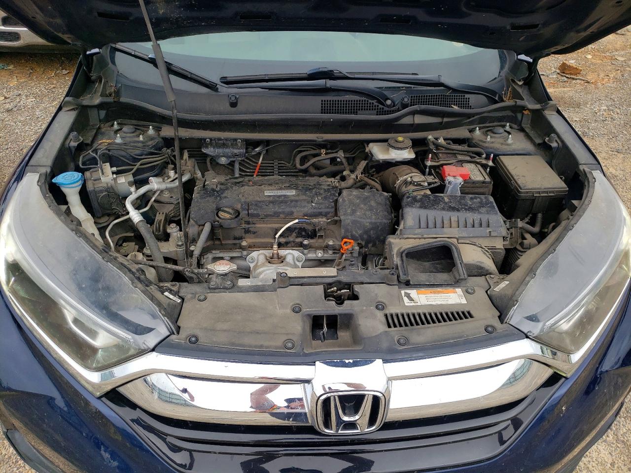 Honda Crv