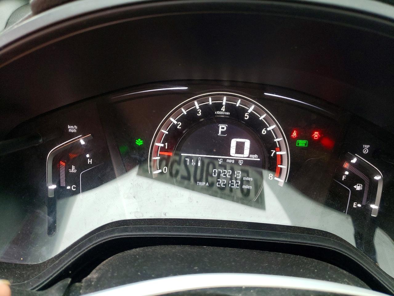 Honda Crv