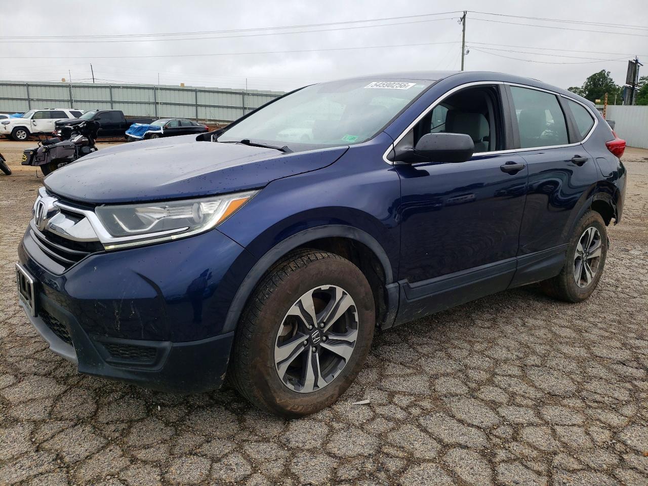 Salvage Honda Crv Image