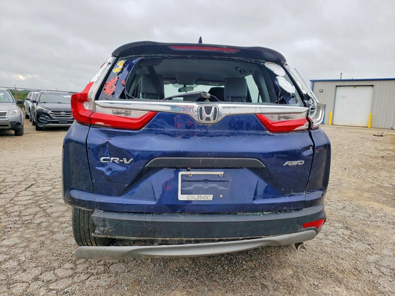 Honda Crv