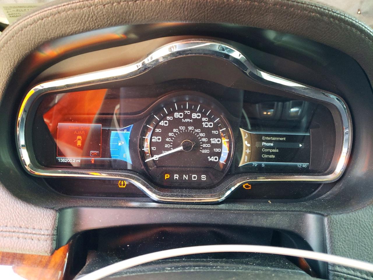 Lincoln MKT