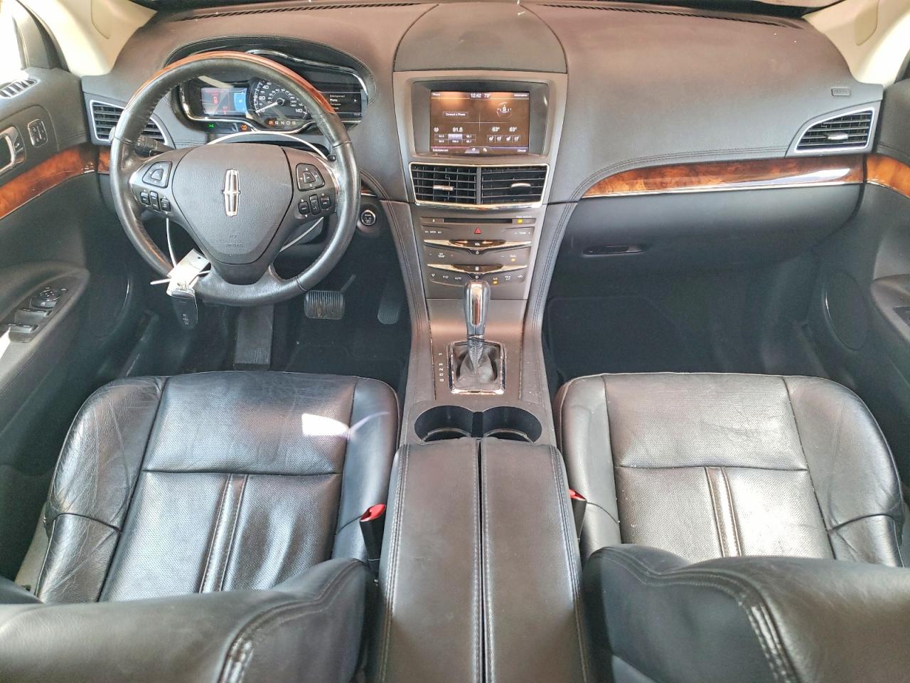 Lincoln MKT