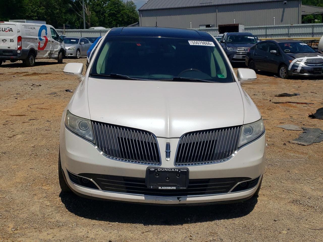 Lincoln MKT