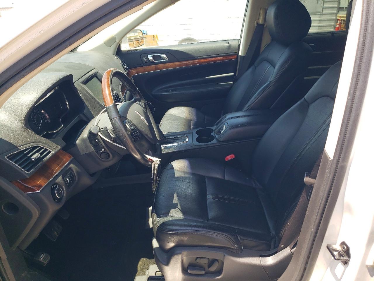 Lincoln MKT