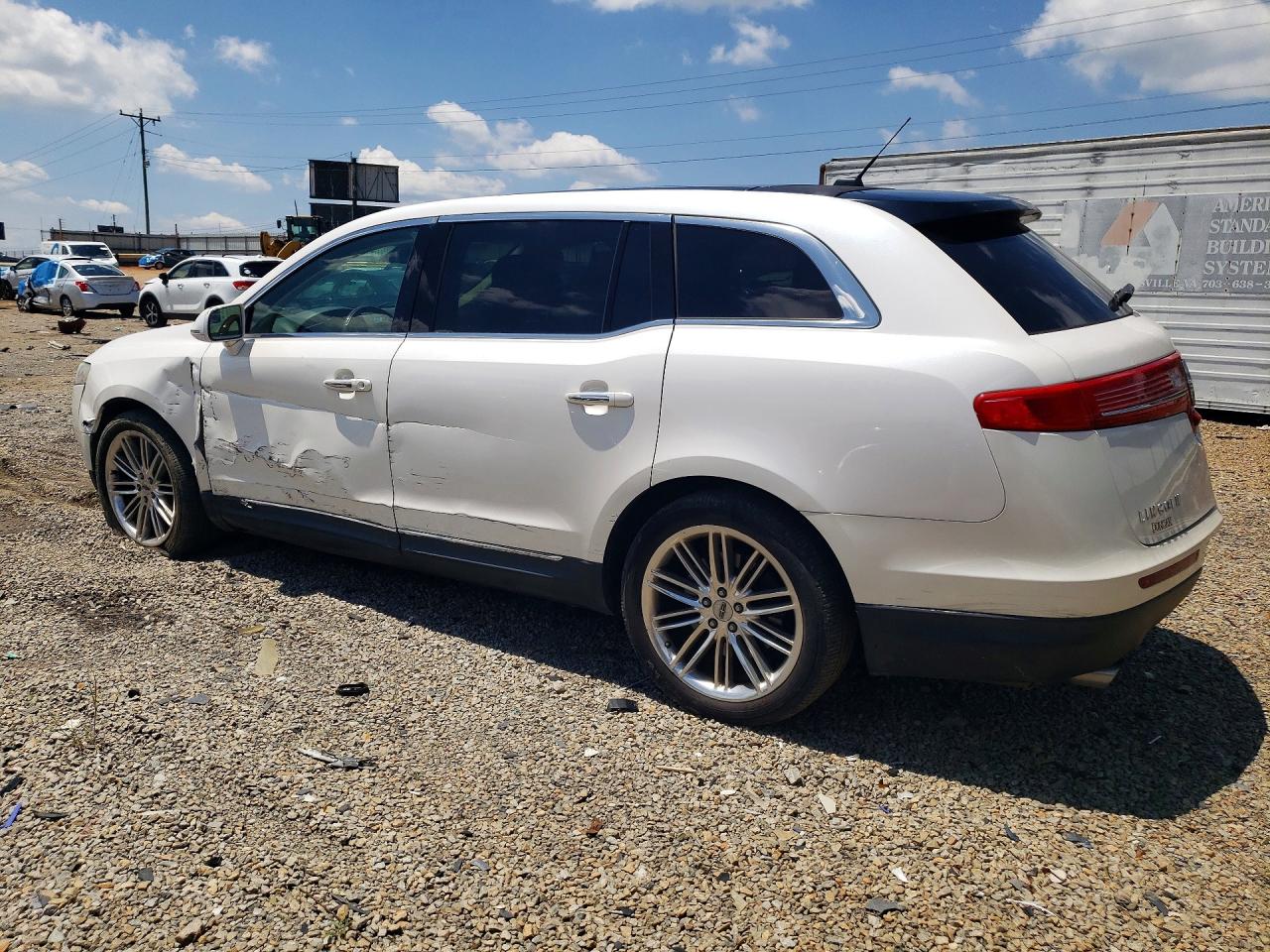 Lincoln MKT