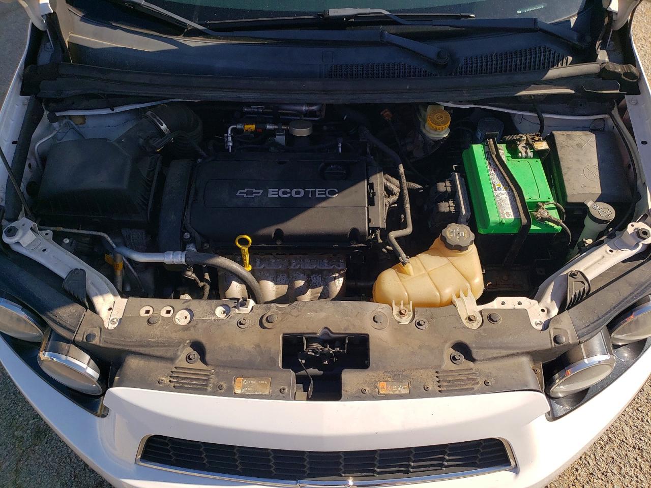 Chevrolet Sonic