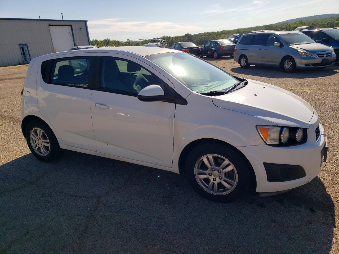 Chevrolet Sonic