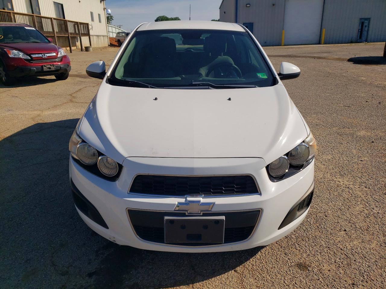 Chevrolet Sonic