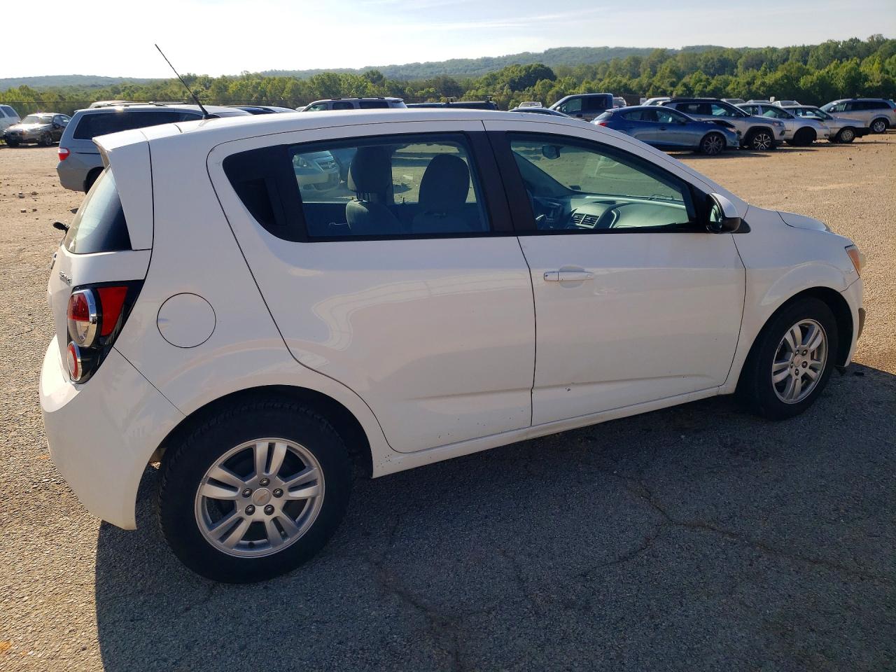 Chevrolet Sonic