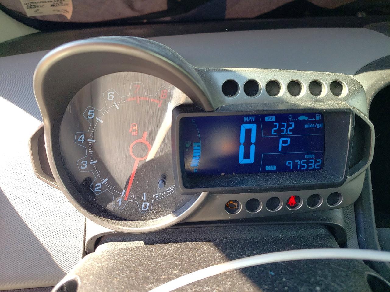 Chevrolet Sonic