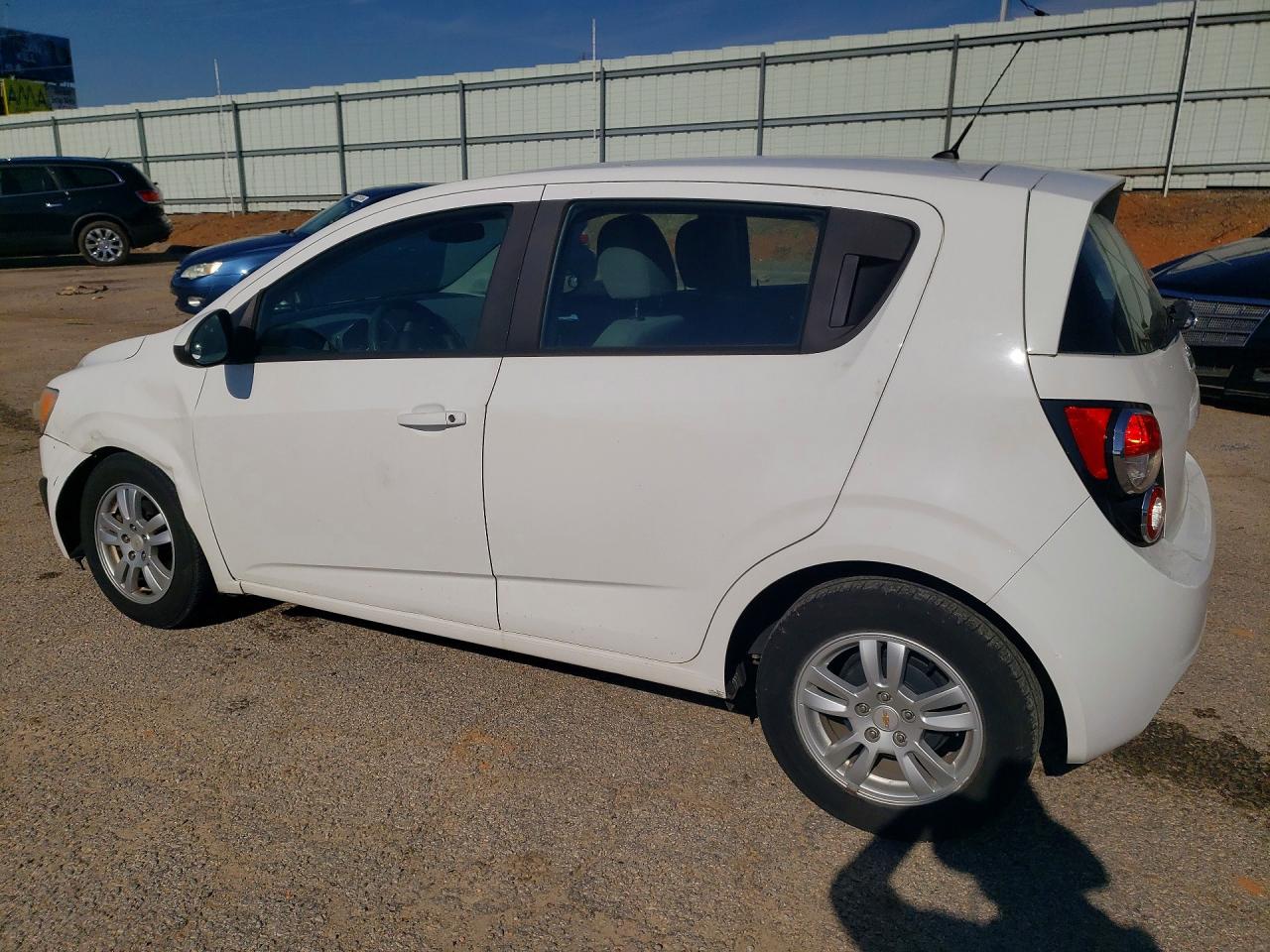 Chevrolet Sonic