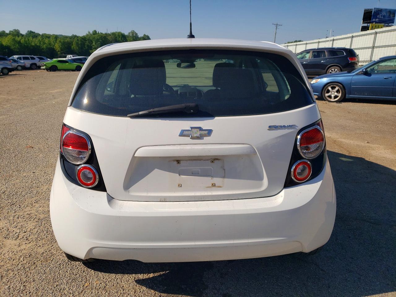 Chevrolet Sonic