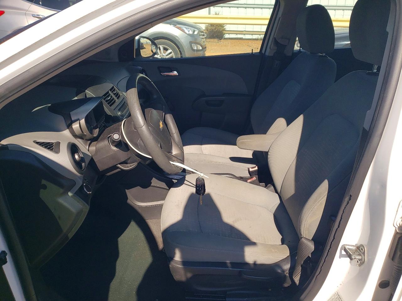 Chevrolet Sonic