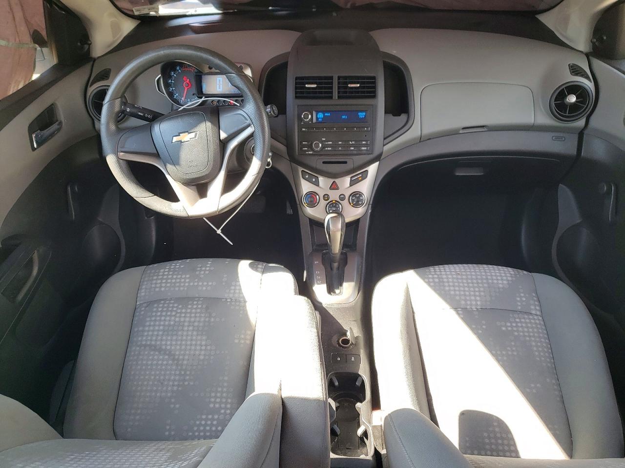 Chevrolet Sonic