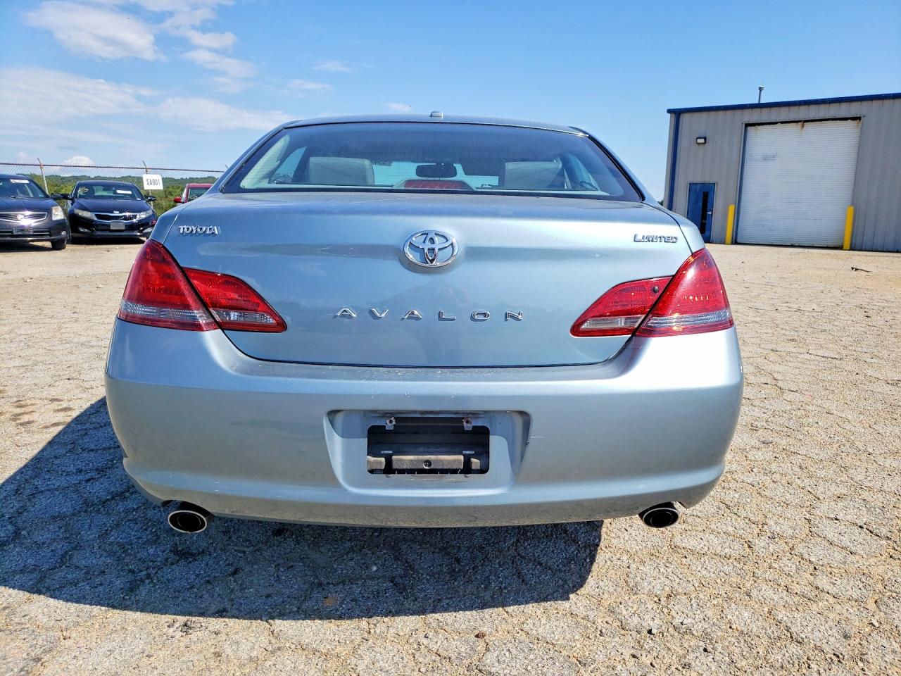 Toyota Avalon Limited