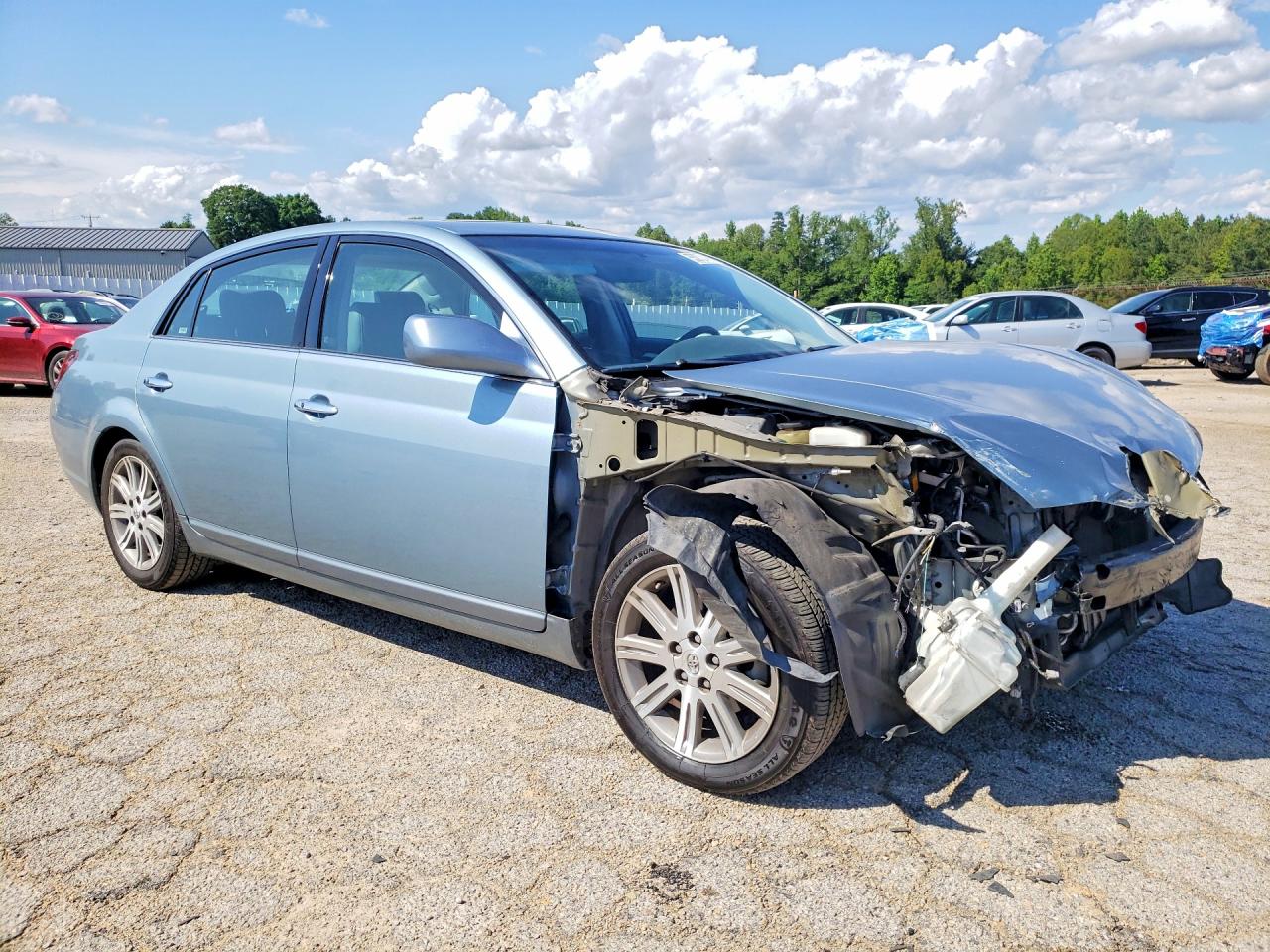 Toyota Avalon Limited