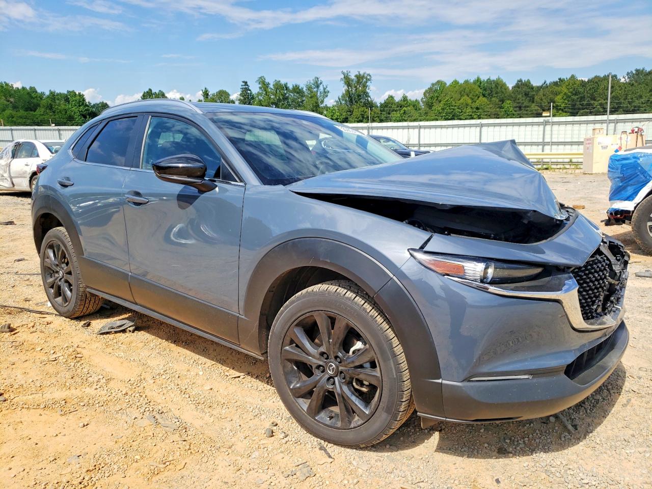 Mazda Cx Preferred