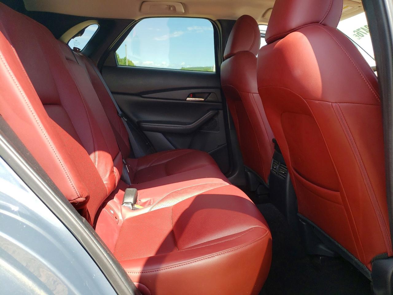 Mazda Cx Preferred