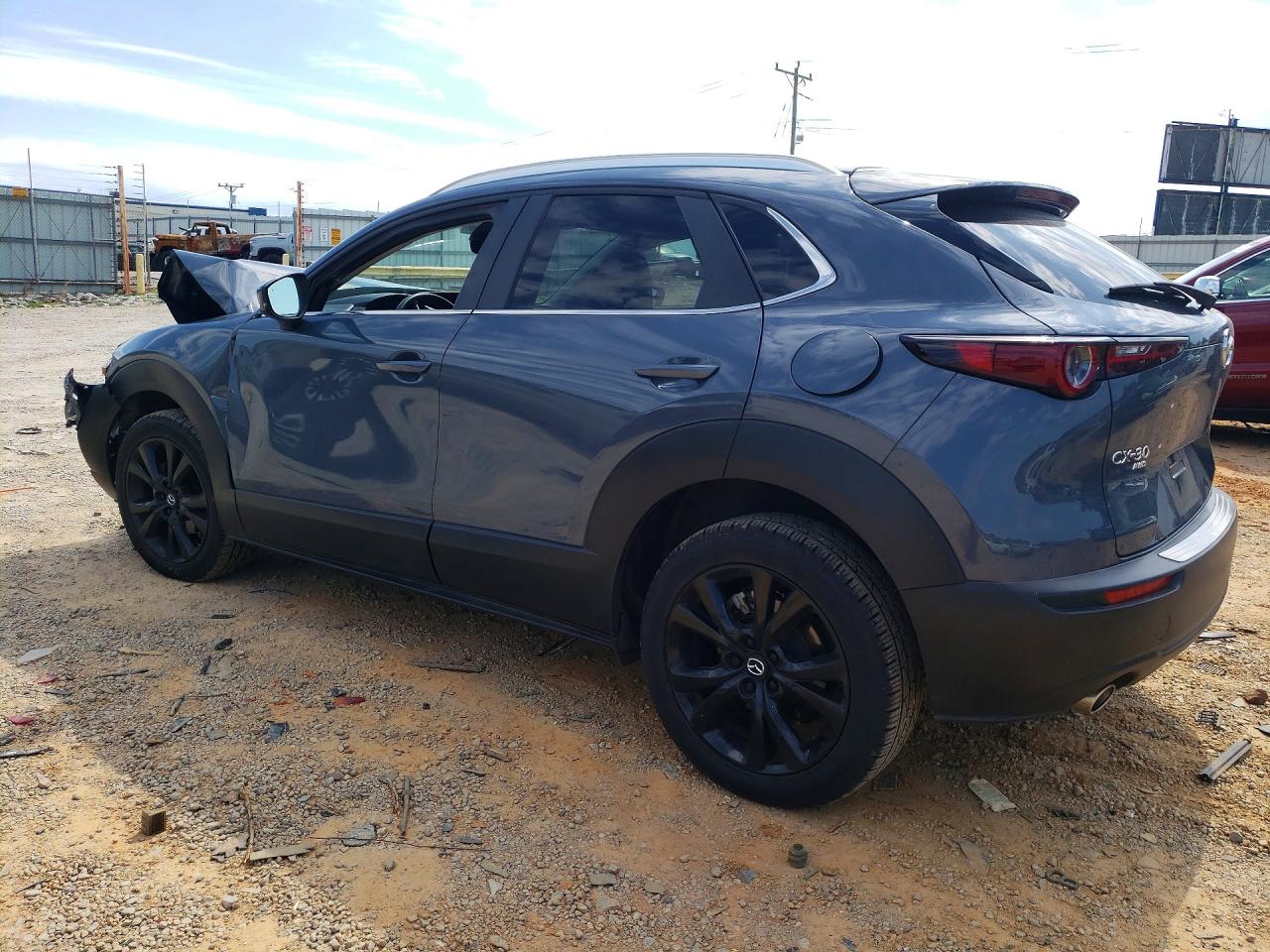 Mazda Cx Preferred