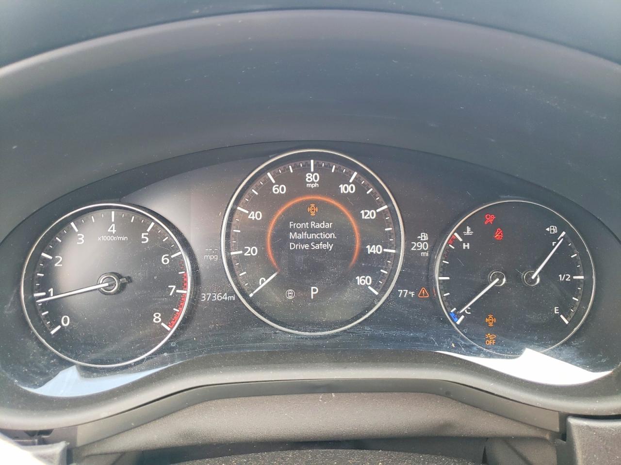 Mazda Cx Preferred