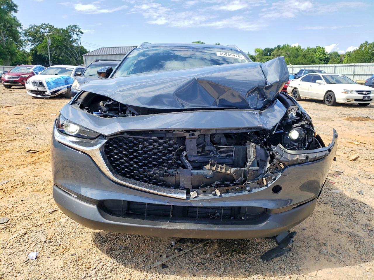 Mazda Cx Preferred