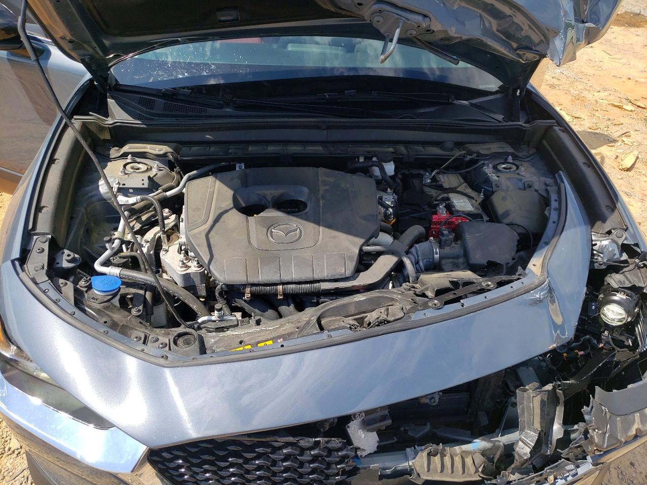 Mazda Cx Preferred