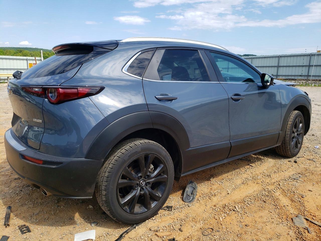 Mazda Cx Preferred